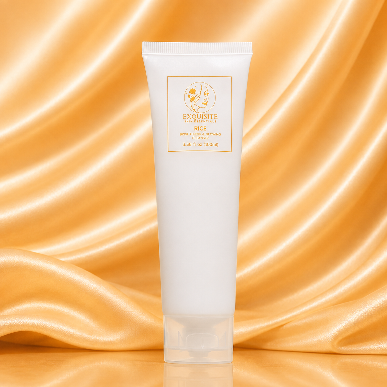 Rice Brightening & Glowing Cleanser