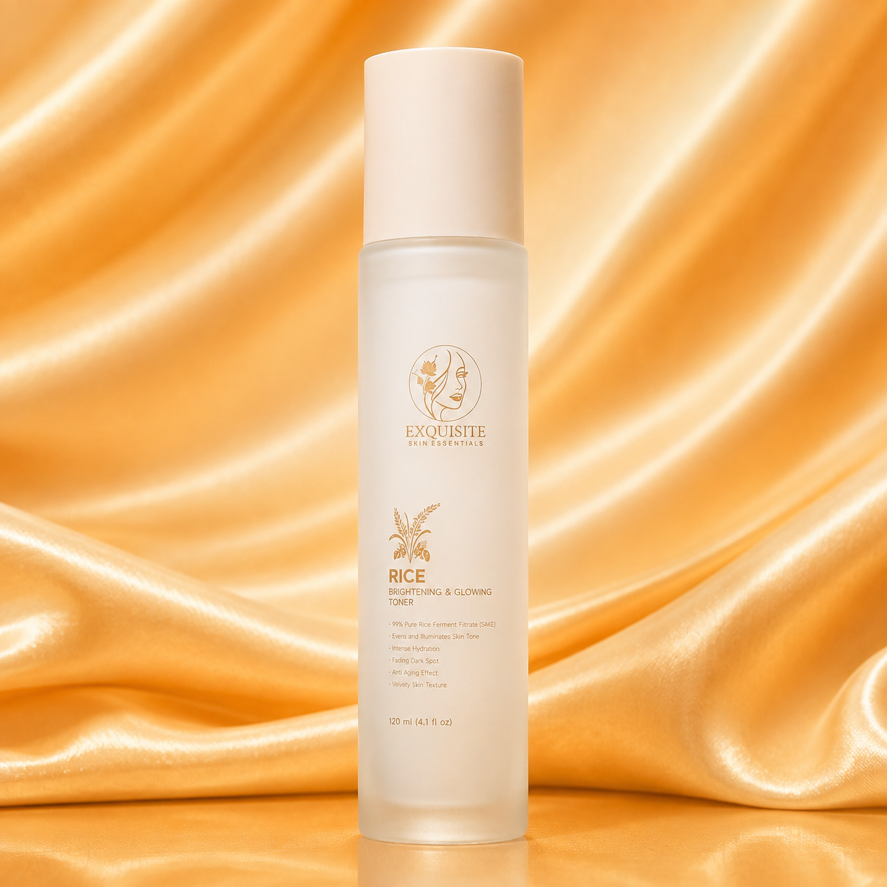 Rice Brightening & Glowing Toner