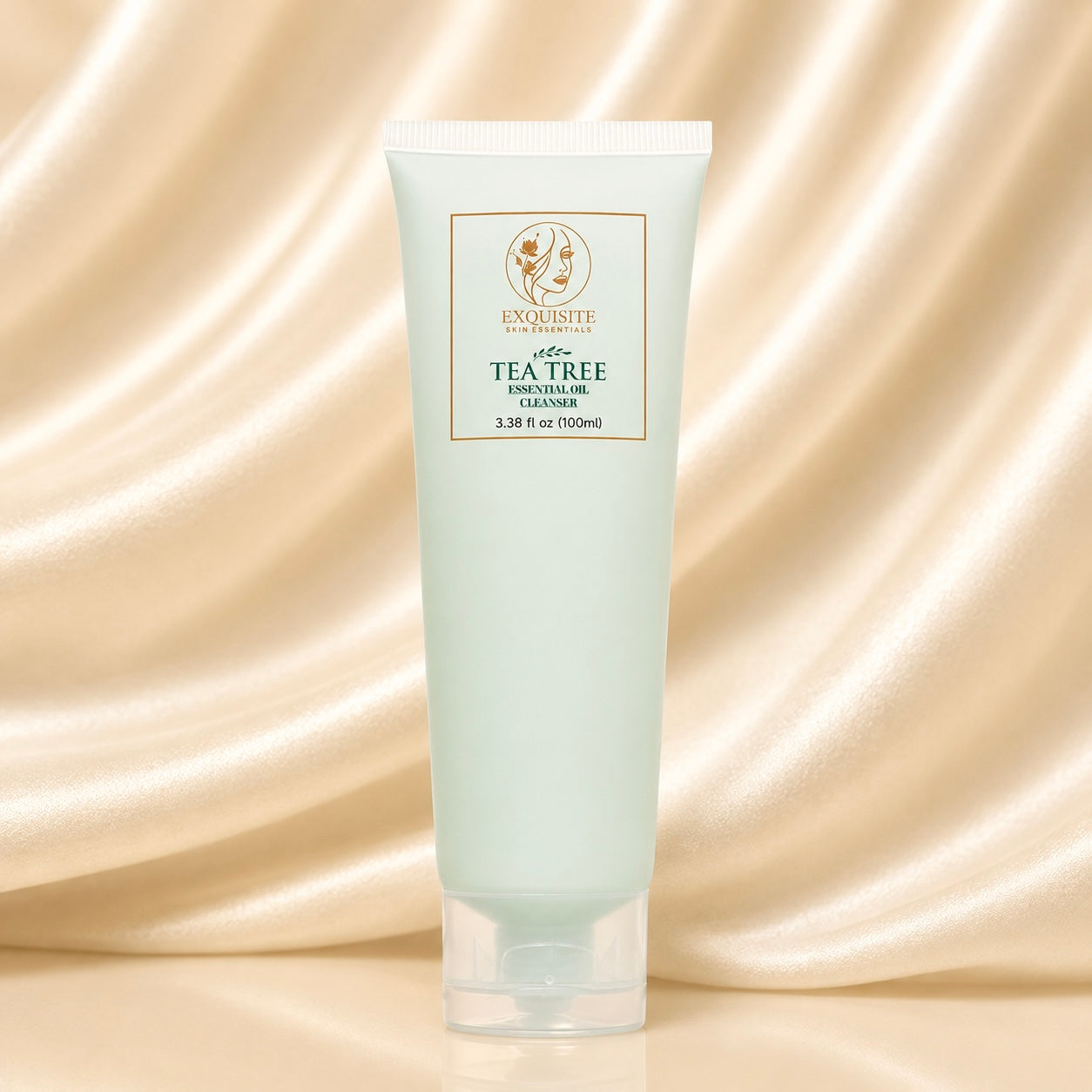 Tea Tree Essential Oil Cleanser