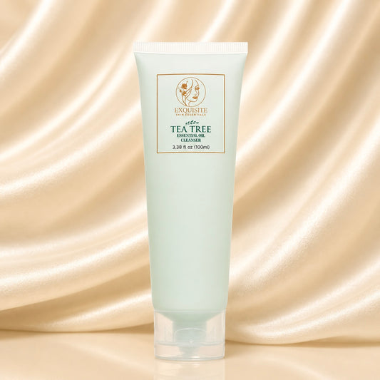 Tea Tree Essential Oil Cleanser
