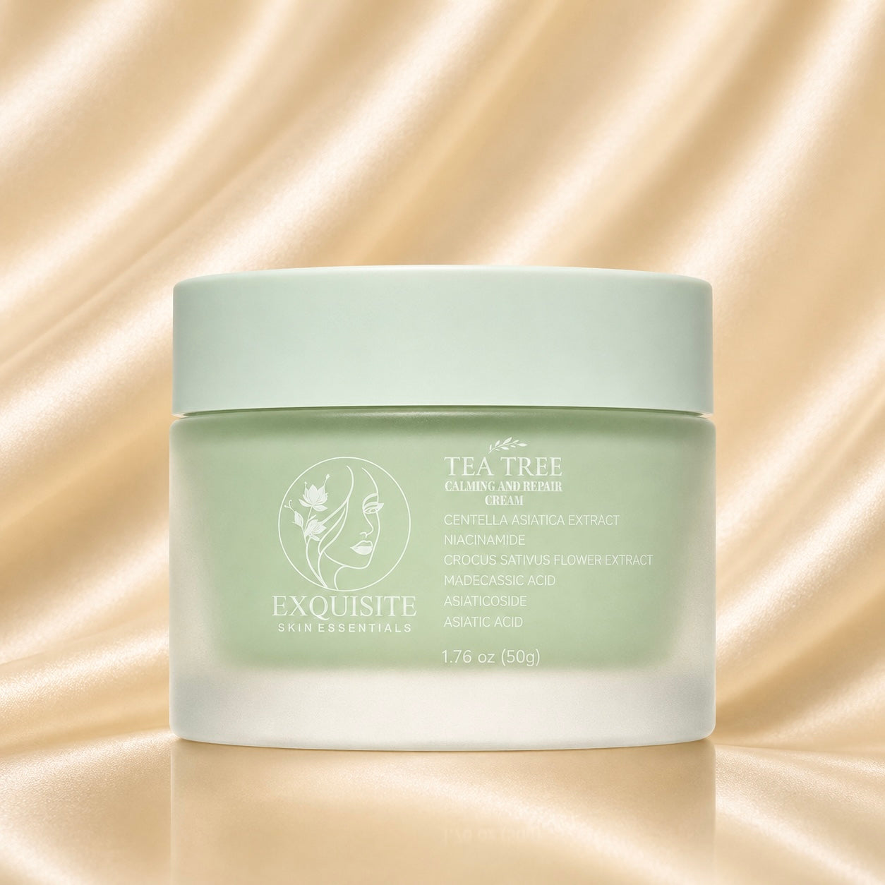 Tea Tree Calming Repair Cream (for Acne prone skin)