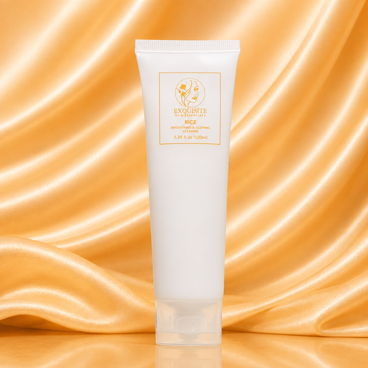 Rice Brightening & Glowing Cleanser
