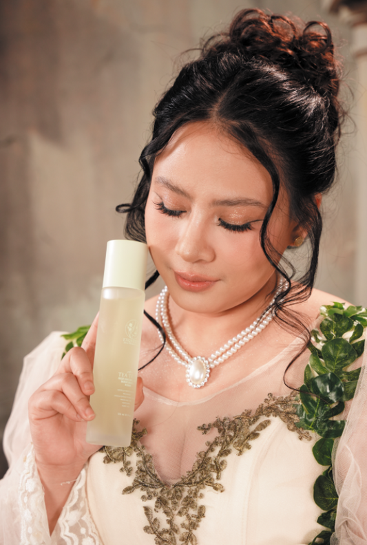 Tea Tree Oil Toner (Deep Soothing and Moisturizing)